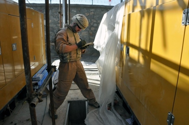Progress continues on construction of Kandahar ANCOP compounds
