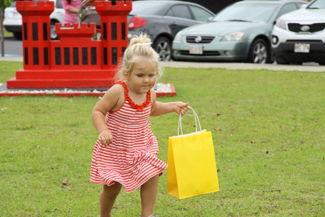 84th Engineer Battalion holds family spring festival
