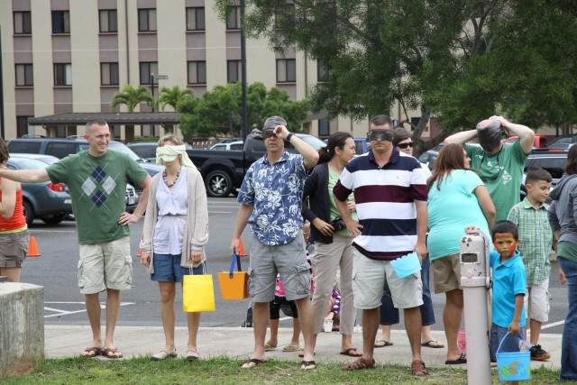 84th Engineer Battalion holds family spring festival