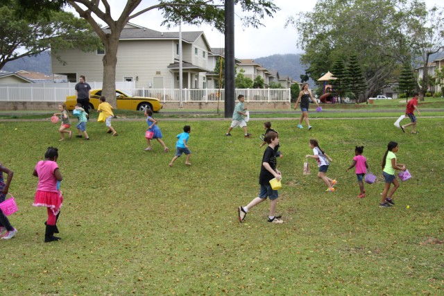 84th Engineer Battalion holds family spring festival