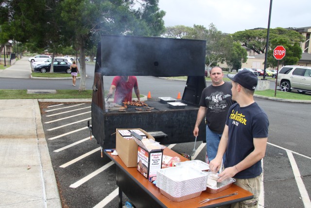 84th Engineer Battalion holds family spring festival