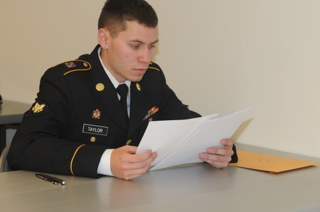 102nd Training Division (MS) hosts 80th Training Command (TASS) 2013 Best Warrior Competition at Fort Leonard Wood Mo.