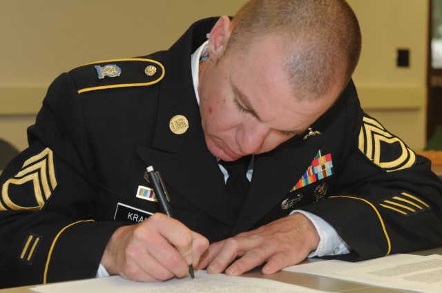 102nd Training Division hosts 80th Training Command (TASS) 2013 Best Warrior Competition at Fort Leonard Wood Mo.