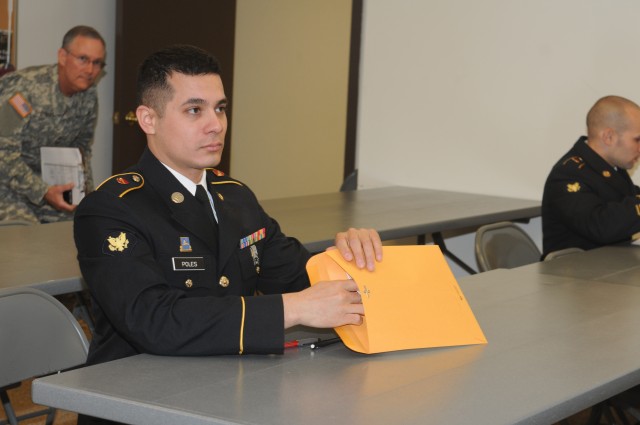 102nd Training Division hosts 80th Training Command (TASS) 2013 Best Warrior Competition at Fort Leonard Wood Mo.