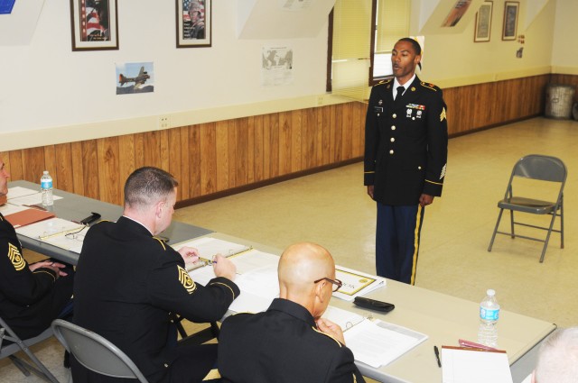 102nd Training Division hosts 80th Training Command (TASS) 2013 Best Warrior Competition at Fort Leonard Wood Mo.