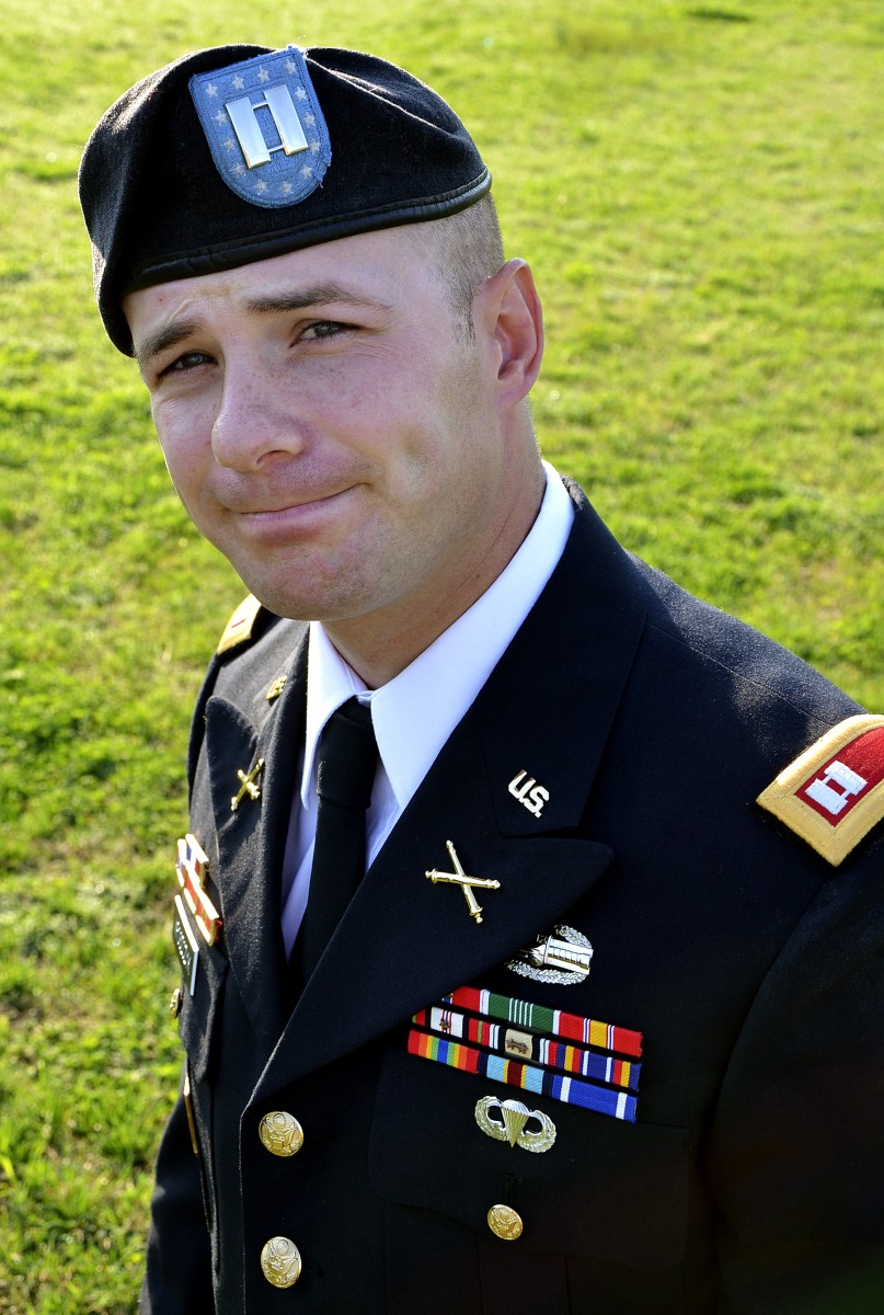 Soldier Spotlight: Getting To Know Capt. Joe H. Mroszczyk | Article | The United States Army