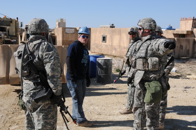 Fort Hood companies prepare for crisis-management mission