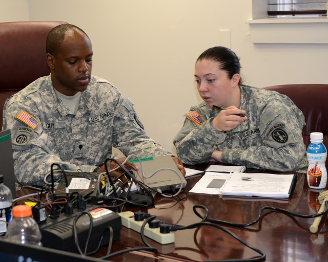 Crisis communications in the nation's capital