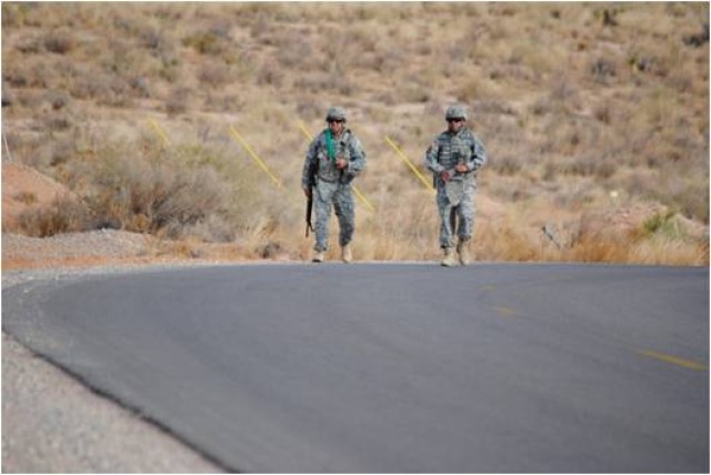 Terrazas earns 5th AR 'NCO of the Year' title