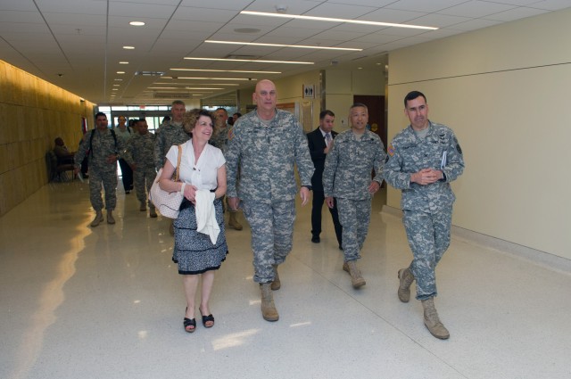 New leg brace allows hundreds of Wounded Warriors to return to Active Duty