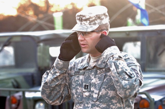 189th IN trainer/mentors support major Calif. exercise