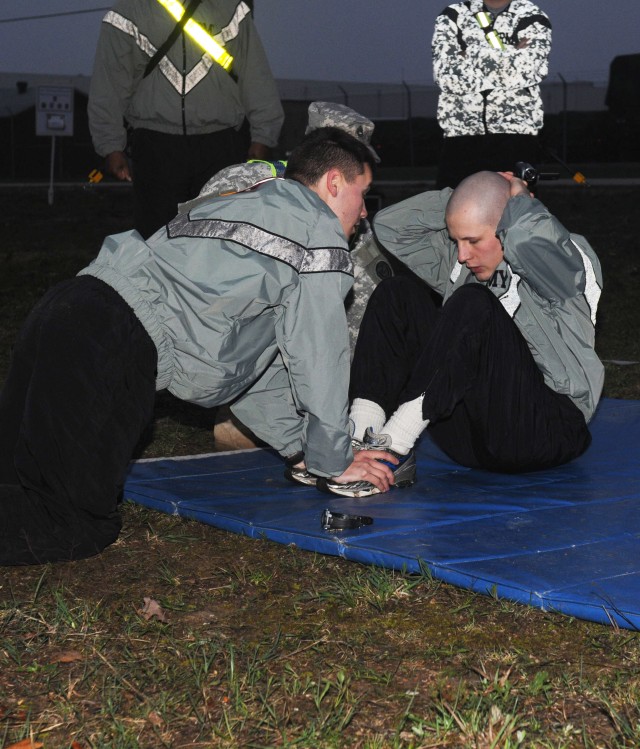 102nd Training Division hosts 80th Training Command (TASS) 2013 Best Warrior Competition at Fort Leonard Wood Mo.