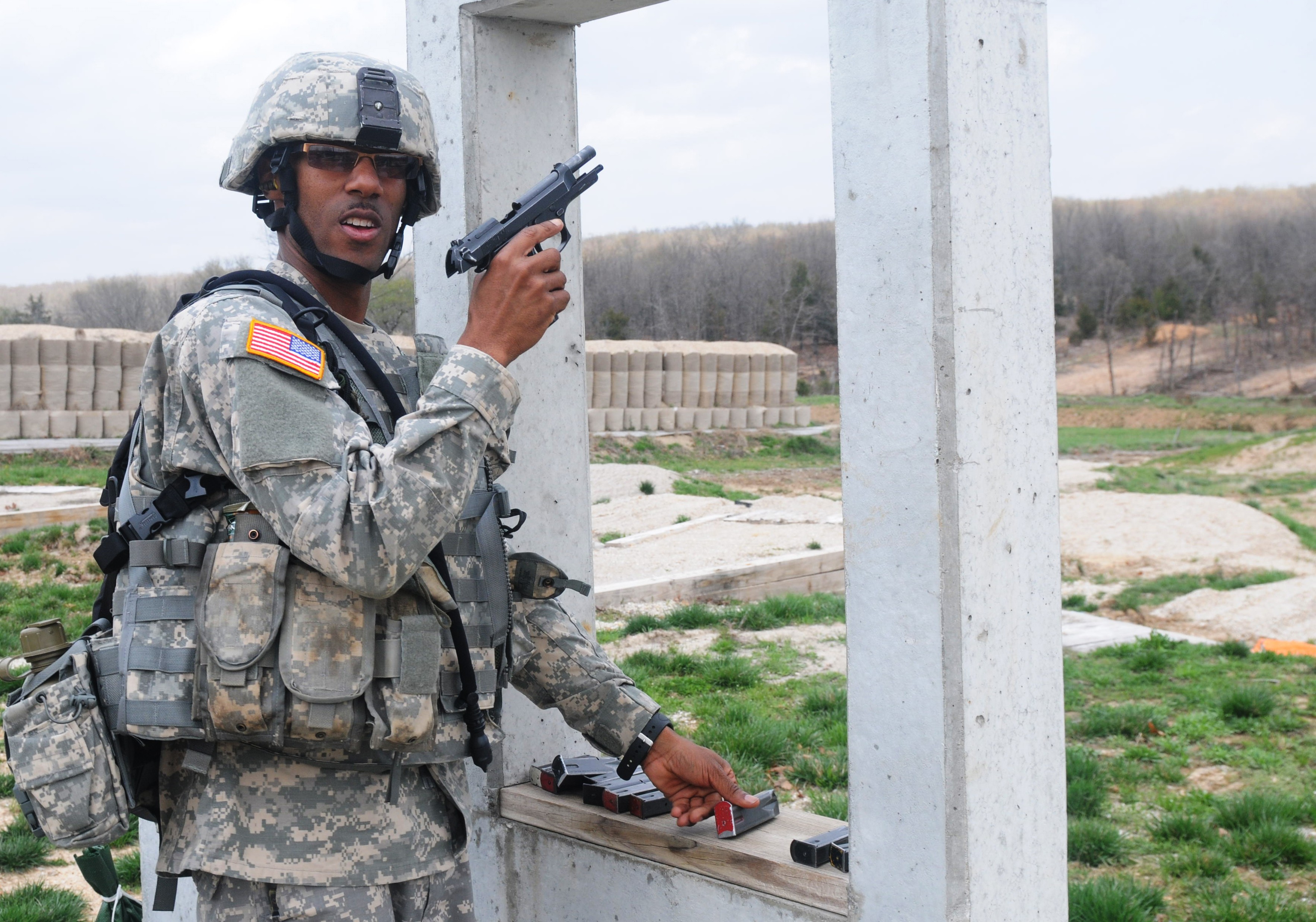 102nd Training Division (MS) Hosts 80th Training Command (TASS) 2013 ...