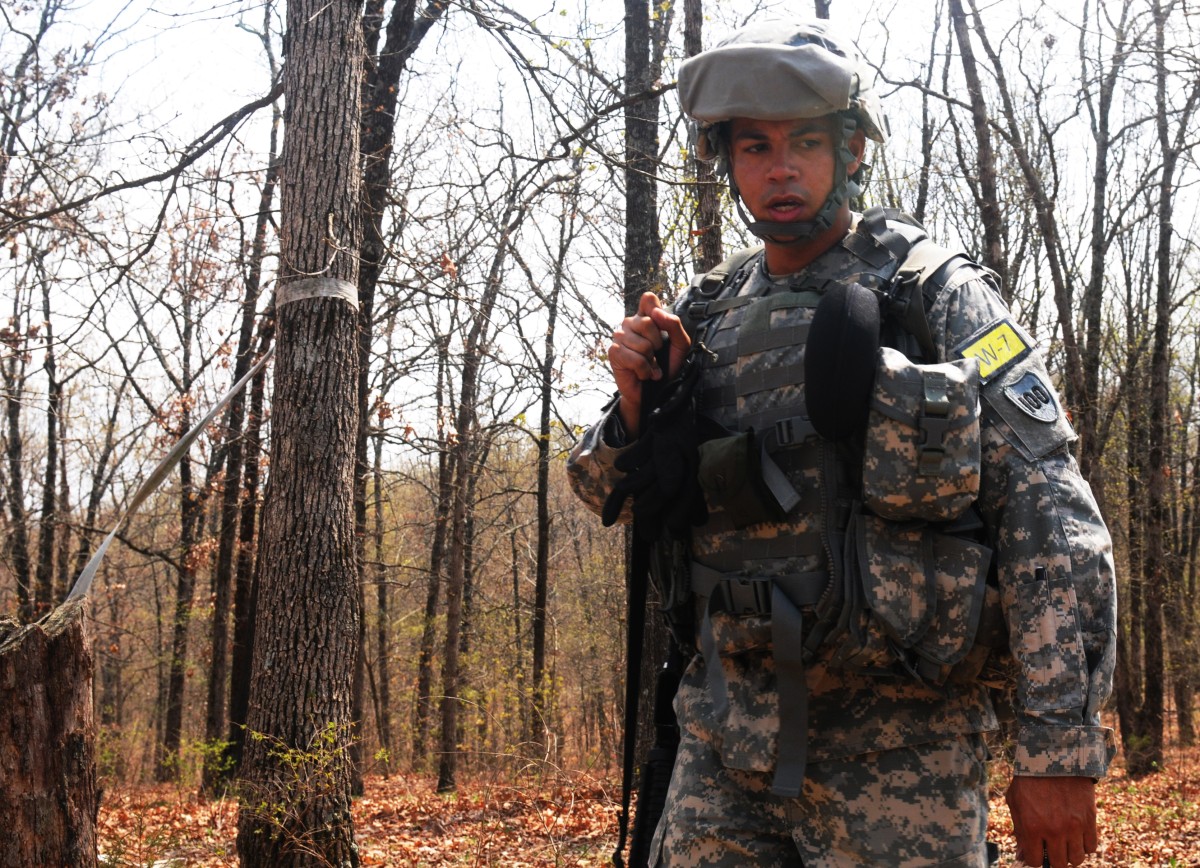 102nd Training Division (MS) hosts 80th Training Command (TASS) 2013 ...