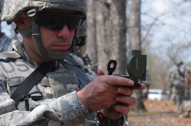 102nd Training Division hosts 80th Training Command (TASS) 2013 Best Warrior Competition at Fort Leonard Wood Mo.