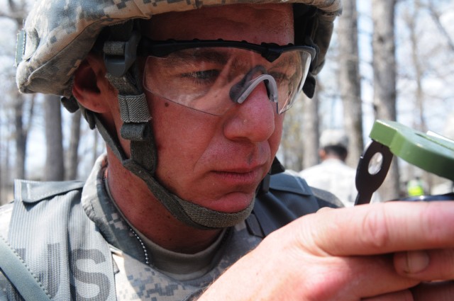 102nd Training Division hosts 80th Training Command (TASS) 2013 Best Warrior Competition at Fort Leonard Wood Mo.