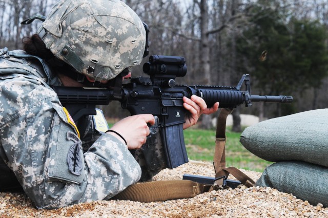 102nd Training Division hosts 80th Training Command (TASS) 2013 Best Warrior Competition at Fort Leonard Wood Mo.