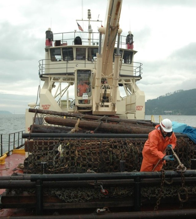 B99 Biofuel used for fuel for debris-removal vessel