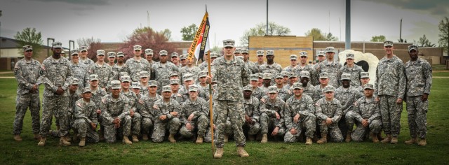 "Apache" Troop, 1st Sqdn., 75th Cav. Regt.