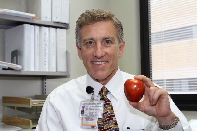 RACH apple