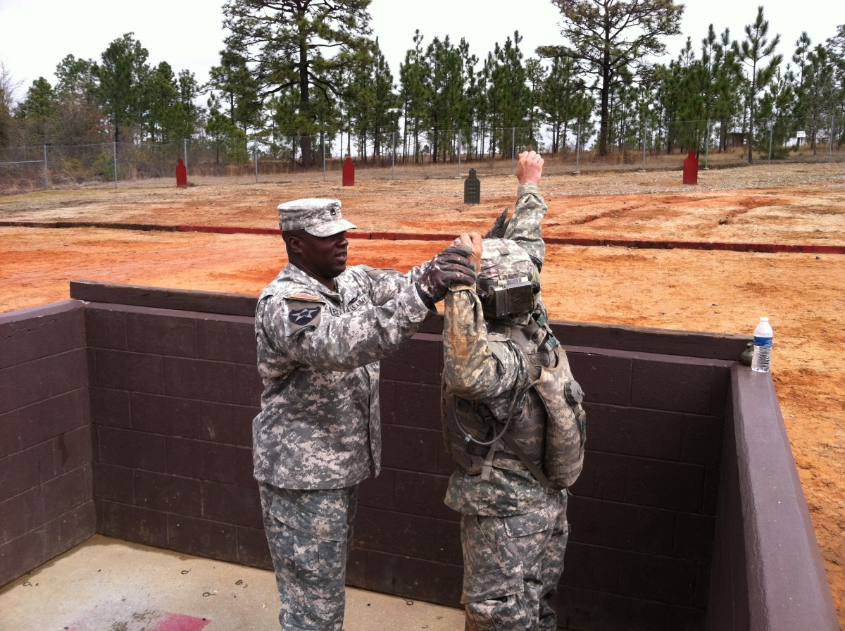 Training, Experience Saves Lifes At Hand Grenade Range | Article | The