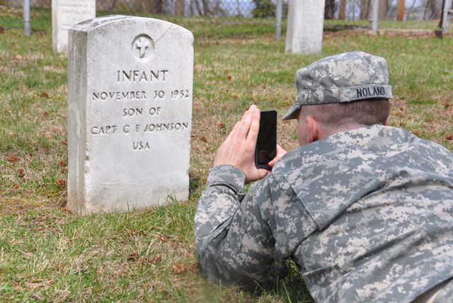 Cemetery verification project kicks off