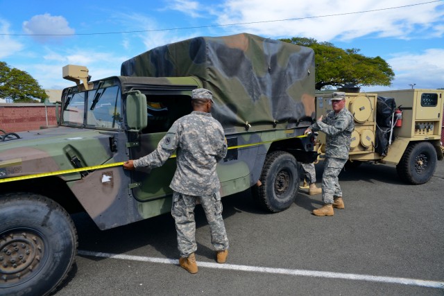 Vehicle Inspection Station