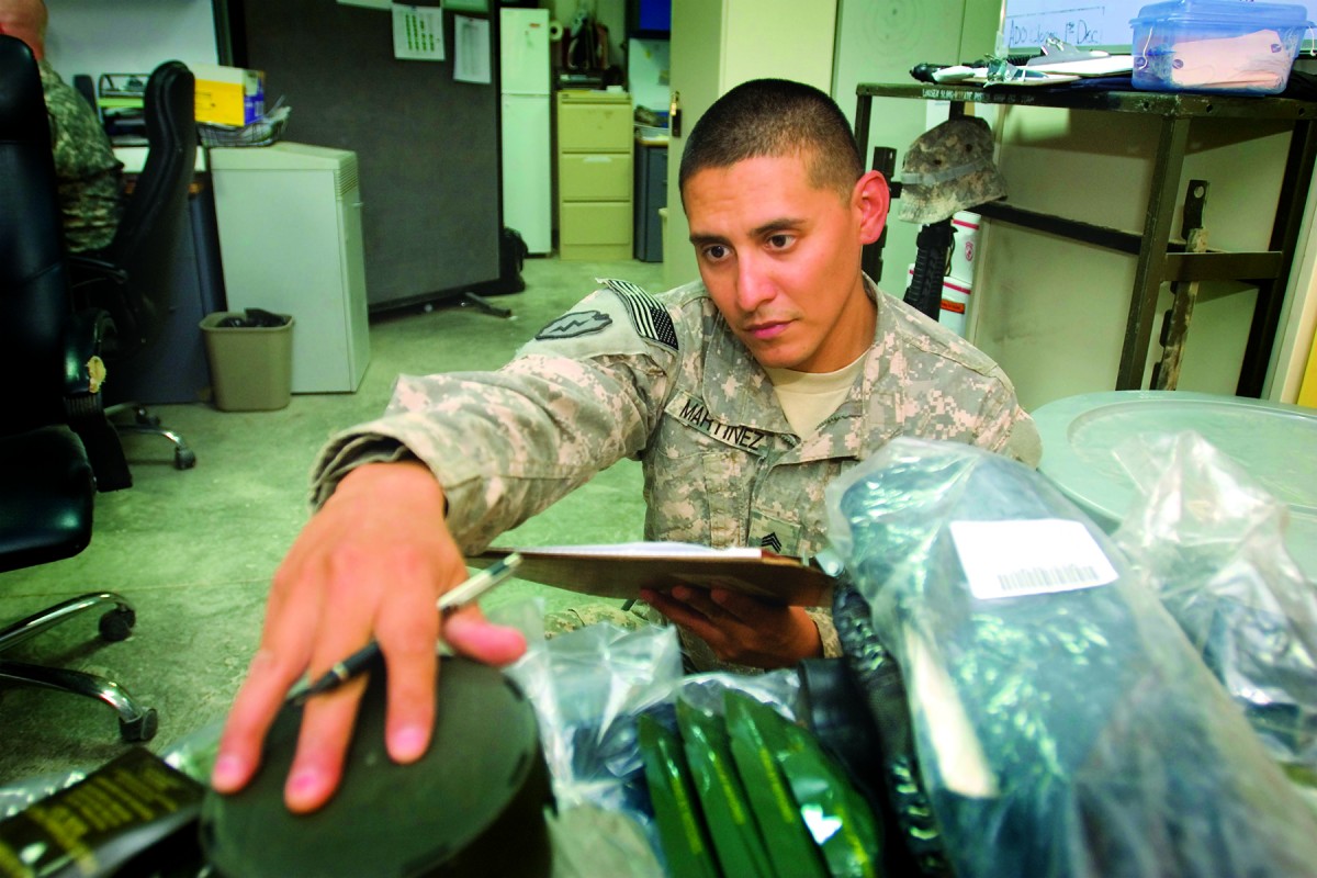 The Challenges Of Supporting A Theater Sustainment Command Article The United States Army 7495