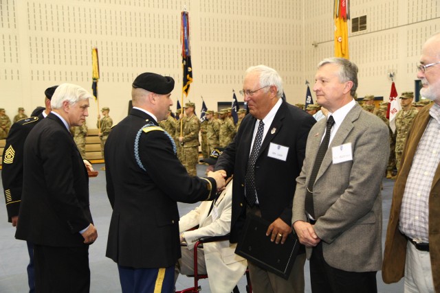 Currahees induct 20 into 506th Infantry Regiment