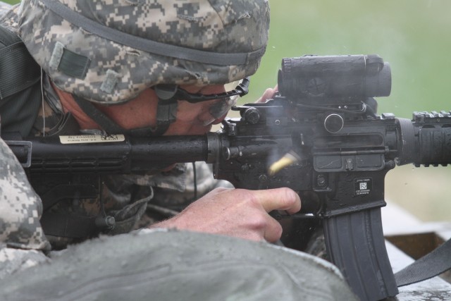 102nd Training Division (MS) hosts 80th Training Command (TASS) 2013 Best Warrior Competition