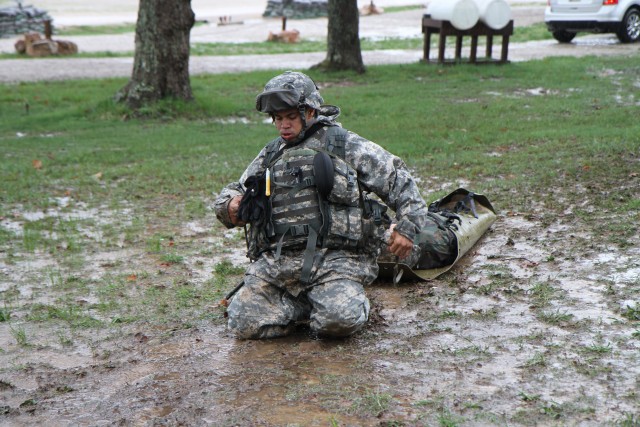 102nd Training Division (MS) hosts 80th Training Command (TASS) 2013 Best Warrior Competition