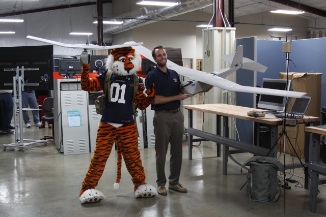 Army, universities partner for aviation research
