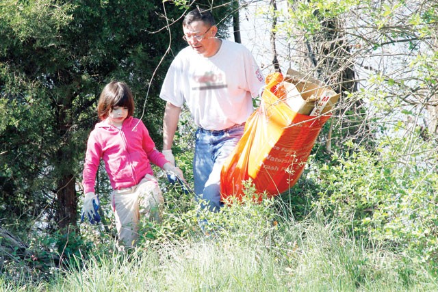 Potomac River Watershed Clean-up