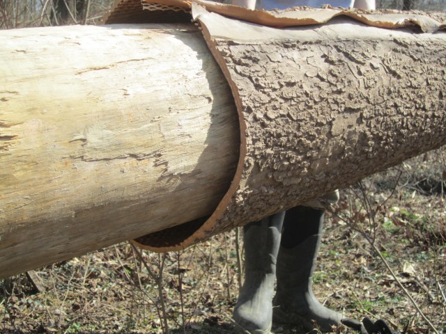 Artificial bark