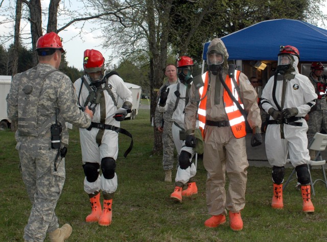 Vigilant Guard tests Homeland Response Force mission