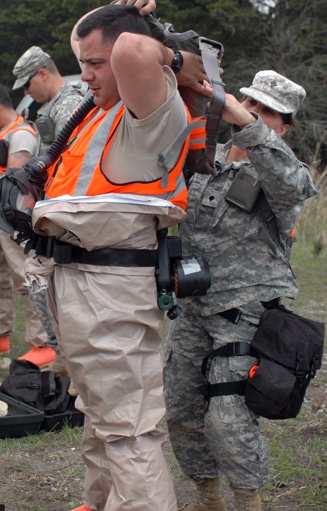 Vigilant Guard tests Homeland Response Force mission