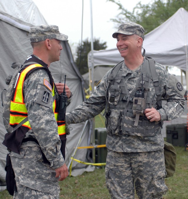 Vigilant Guard tests Homeland Response Force mission