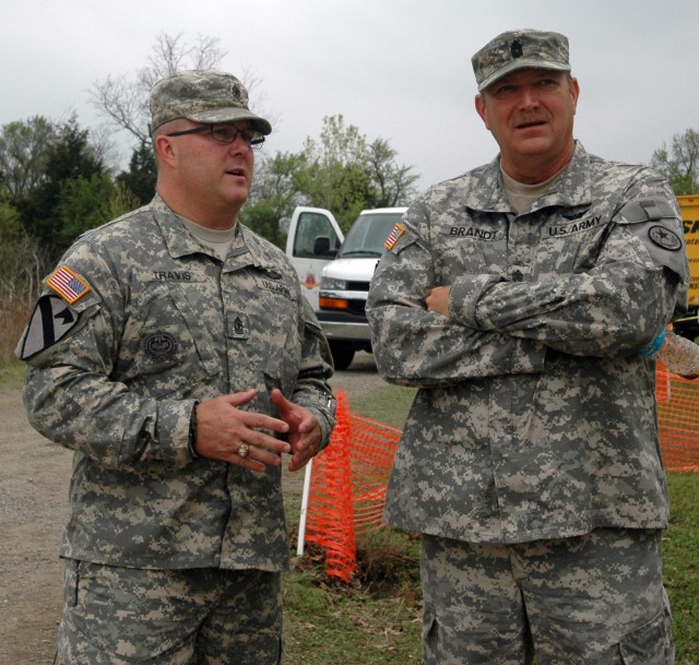 Vigilant Guard tests Homeland Response Force mission