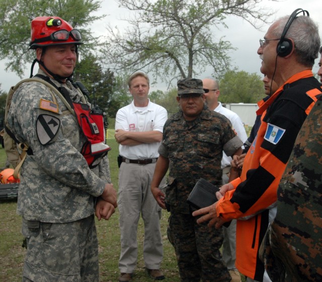 Vigilant Guard tests Homeland Response Force mission