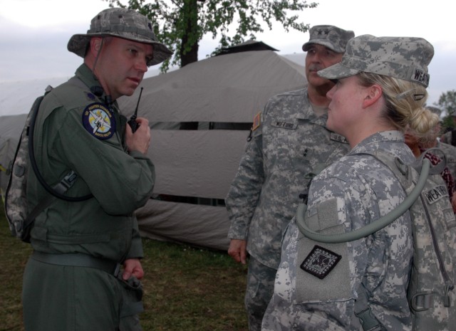 Vigilant Guard tests Homeland Response Force mission