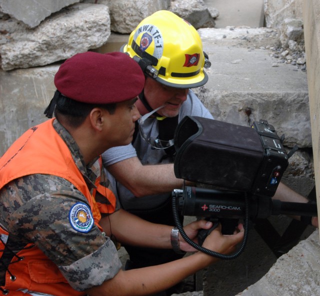 Vigilant Guard tests Homeland Response Force mission