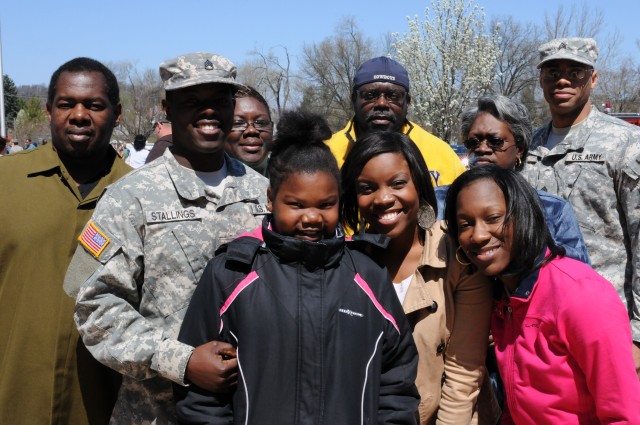 Berks County residents honor Army Reservists heading to Afghanistan