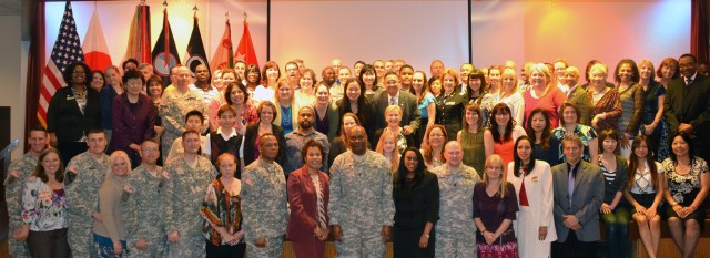 Camp Zama recognizes outstanding youth, adult volunteers of the year