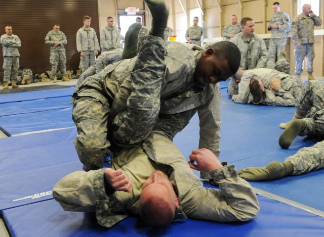 Striving for the Best Warrior | Article | The United States Army