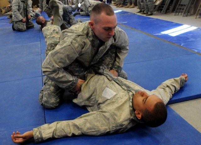 Striving for the Best Warrior | Article | The United States Army