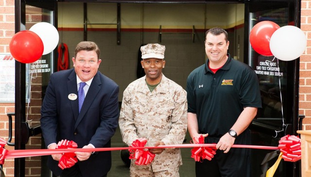 HITT program to stream-line already fit Marines