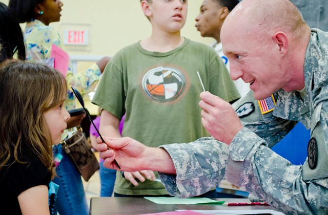 Fair focuses on teen health, wellness
