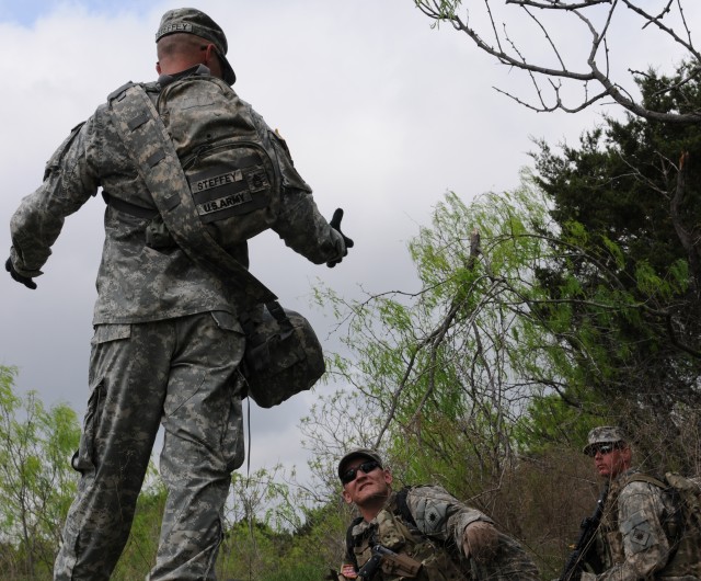 Downed aircraft radio communication training translates to life or death