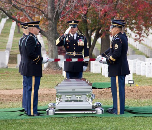 Honoring Fallen's Sacrifice Inspires First Army Soldier's Service