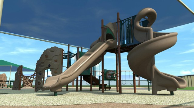 Cody Child Development Center playground project planned